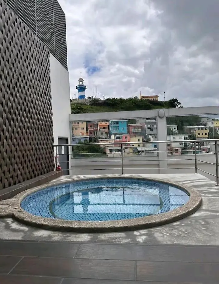 Puerto Santana Suite R2 Guayaquil