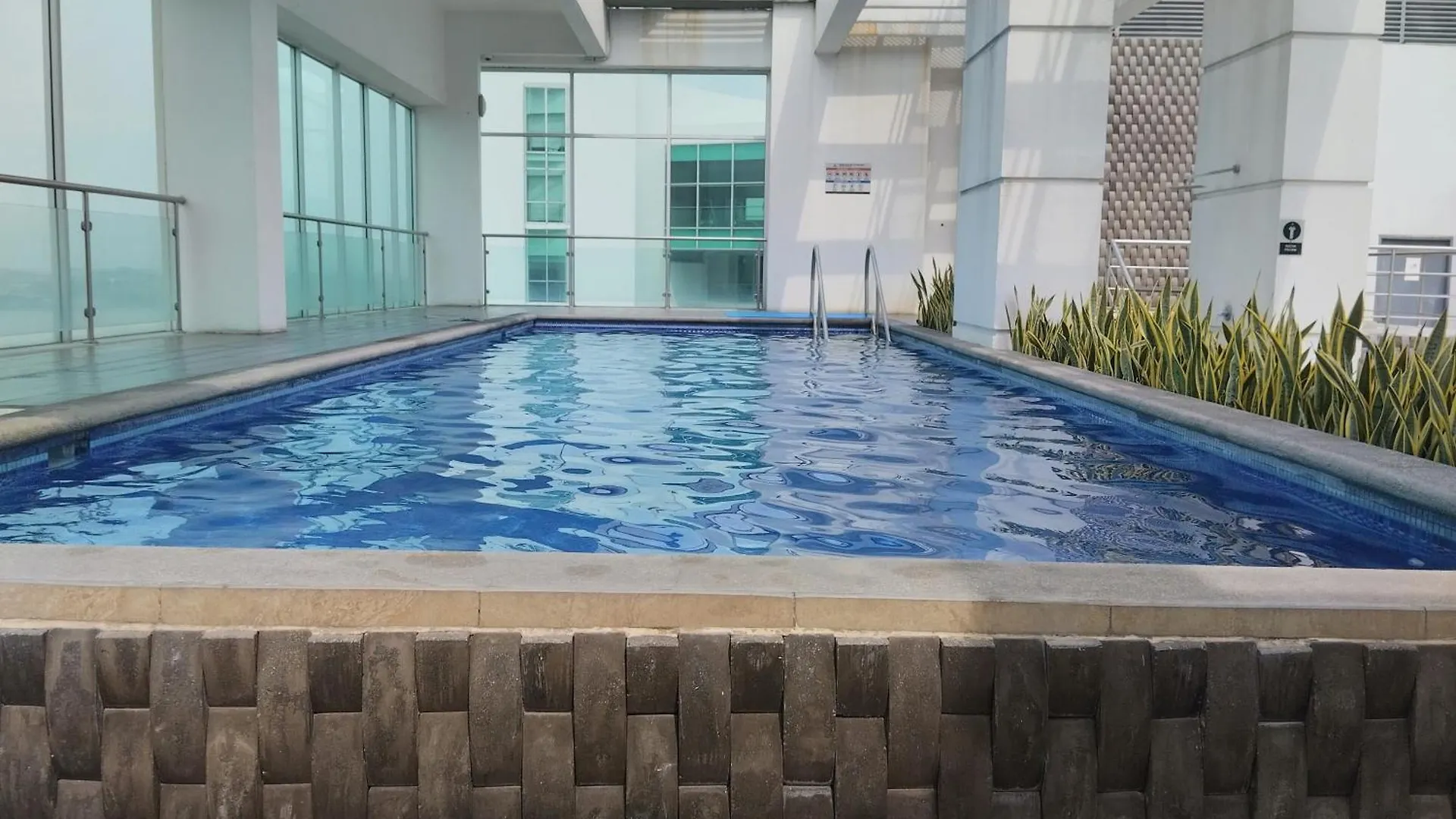 Appartement Puerto Santana Suite R2 Guayaquil Équateur
